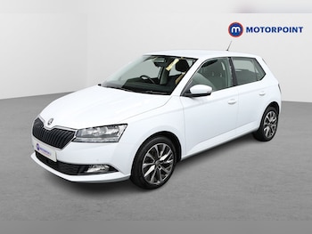 Used Skoda Fabia 2021 for sale - 75943874: Photo 3