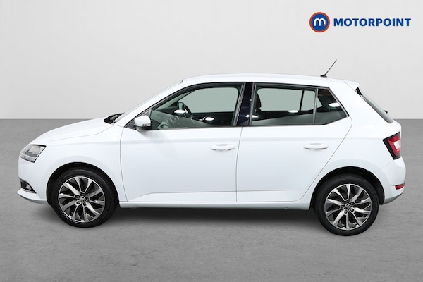 Used Skoda Fabia 2021 for sale - 75943874: Photo 4