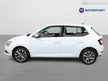 Used Skoda Fabia 2021 for sale - 75943874: Photo 4