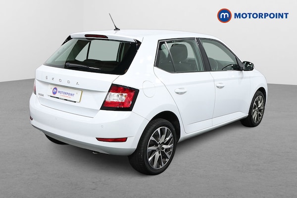 Used Skoda Fabia 2021 for sale - 75943874: Photo 7
