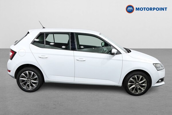 Used Skoda Fabia 2021 for sale - 75943874: Photo 8