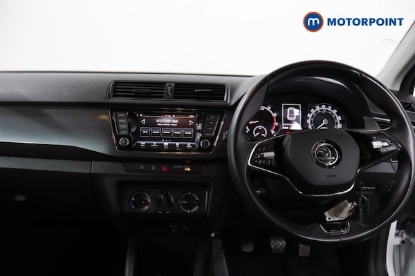 Used Skoda Fabia 2021 for sale - 75943874: Photo 9