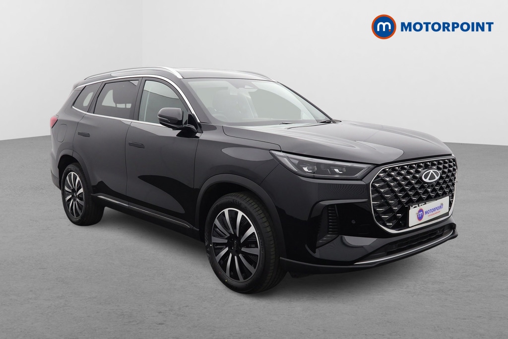 Used Chery Tiggo 8 for sale - 77743789: Photo 1