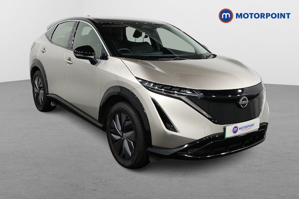 Used Nissan ARIYA 2024 for sale - 76006431: Photo 1