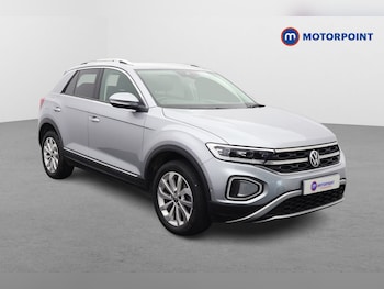 Used Volkswagen T-Roc 2023 for sale - 78468302: Photo