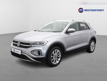 Used Volkswagen T-Roc 2023 for sale - 78468302: Photo