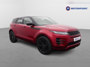 Used Land Rover Range Rover Evoque 2021 for sale - 77458735: Photo