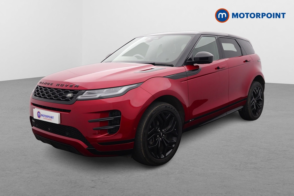 Used Land Rover Range Rover Evoque 2021 for sale - 77458735: Photo 3