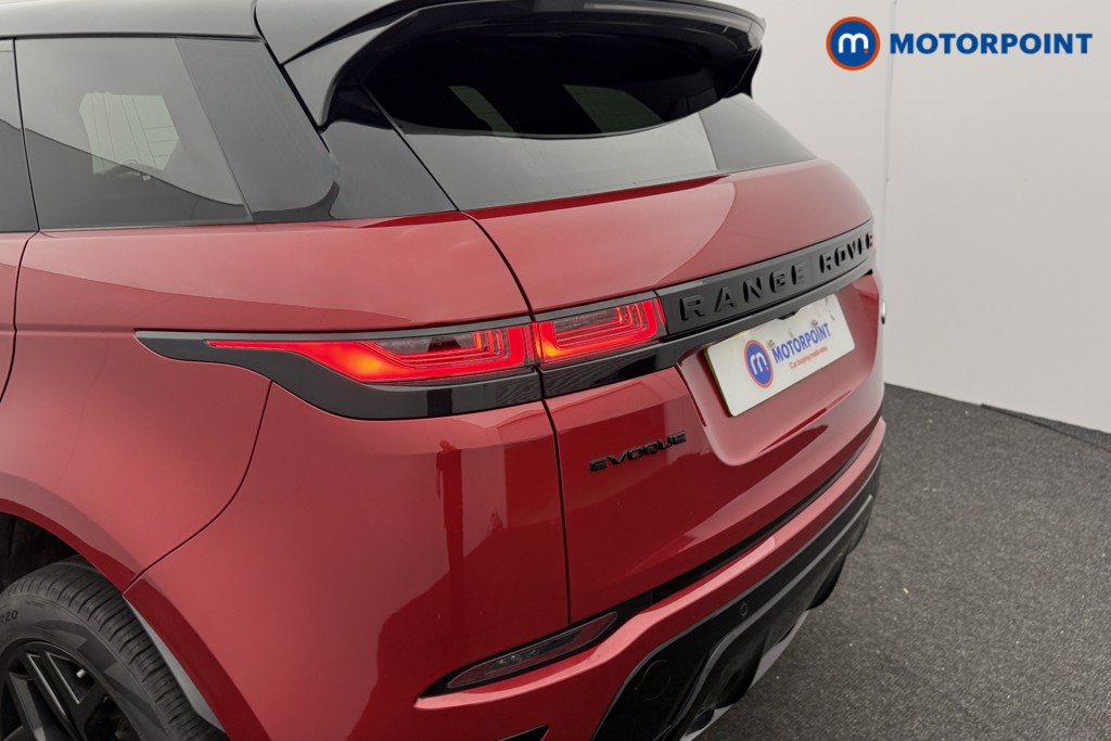 Used Land Rover Range Rover Evoque 2021 for sale - 77458735: Photo 35