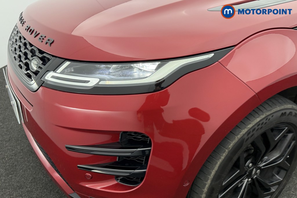 Used Land Rover Range Rover Evoque 2021 for sale - 77458735: Photo 37