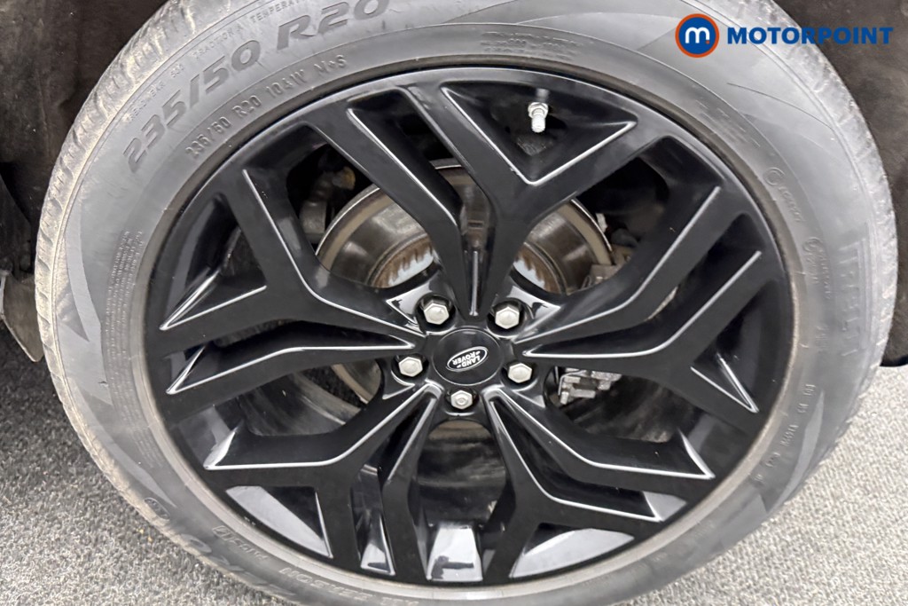 Used Land Rover Range Rover Evoque 2021 for sale - 77458735: Photo 39