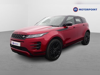 Used Land Rover Range Rover Evoque 2021 for sale - 77458735: Photo