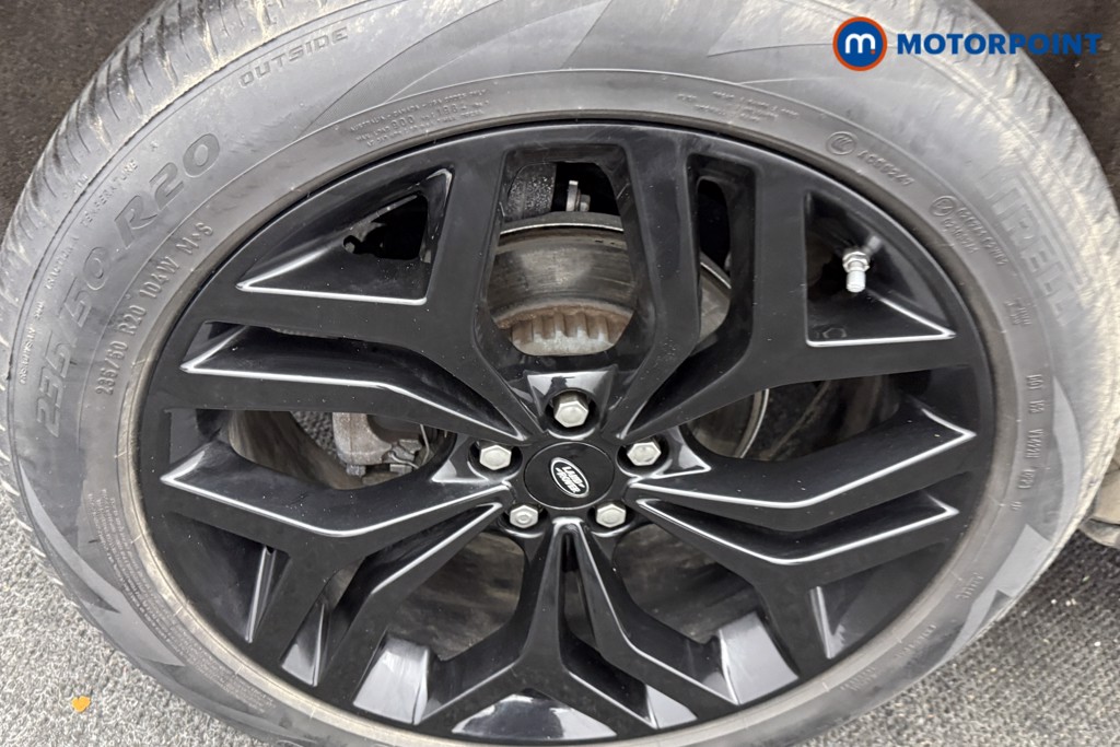 Used Land Rover Range Rover Evoque 2021 for sale - 77458735: Photo 40