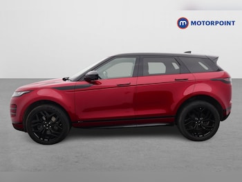 Used Land Rover Range Rover Evoque 2021 for sale - 77458735: Photo
