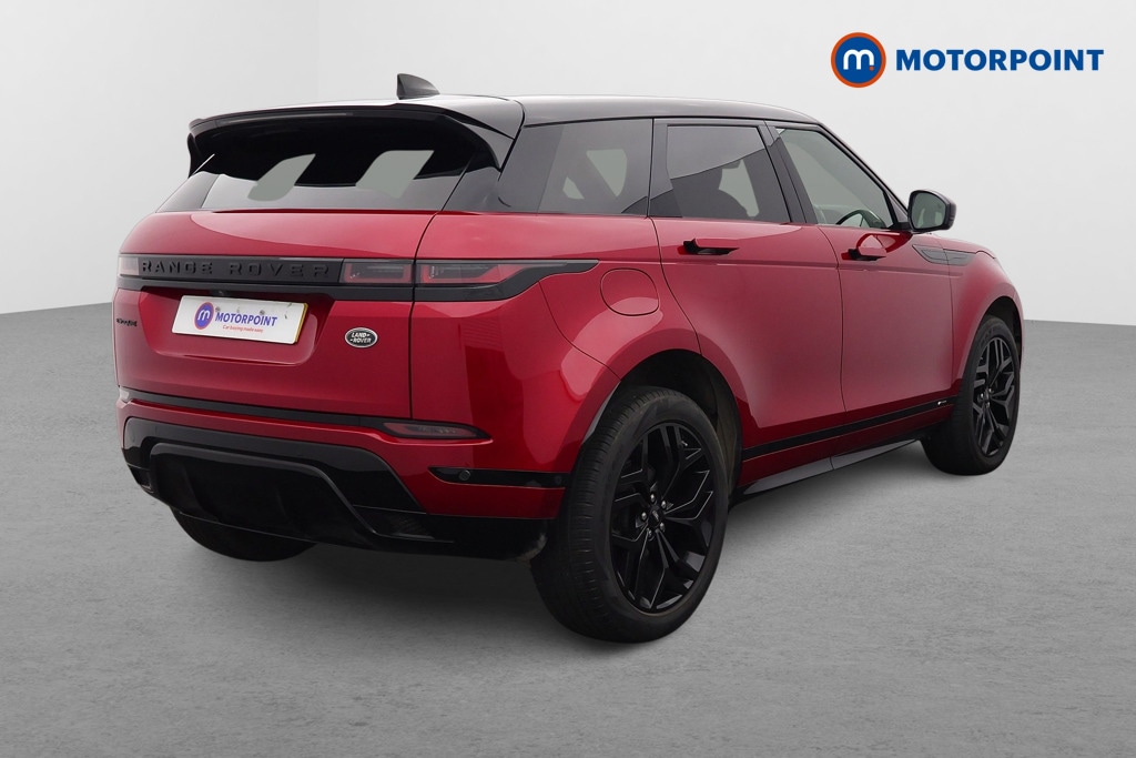 Used Land Rover Range Rover Evoque 2021 for sale - 77458735: Photo 7