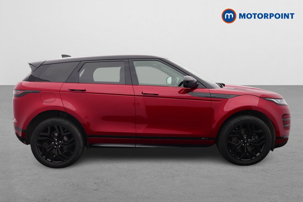 Used Land Rover Range Rover Evoque 2021 for sale - 77458735: Photo 8