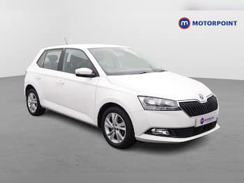 Used Skoda Fabia 2019 for sale - 79802640: Photo
