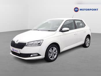 Used Skoda Fabia 2019 for sale - 79802640: Photo
