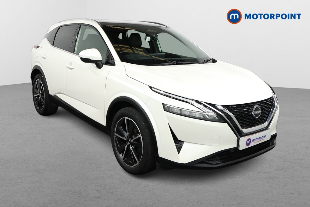 Used Nissan Qashqai 2022 for sale - 76364171: Photo 1