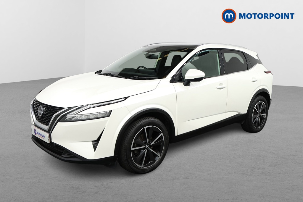 Used Nissan Qashqai 2022 for sale - 76364171: Photo 3
