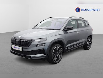 Used Skoda Karoq 2025 for sale - 78432081: Photo
