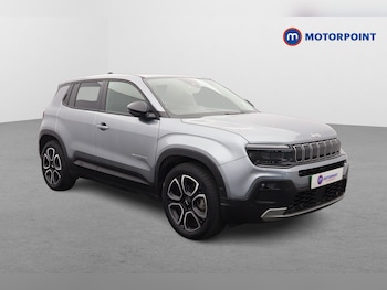 Used Jeep Avenger 2025 for sale - 78691968: Photo