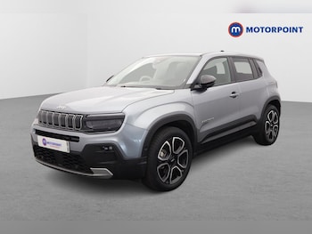 Used Jeep Avenger 2025 for sale - 78691968: Photo