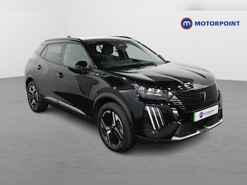 Peugeot 2008 feature image