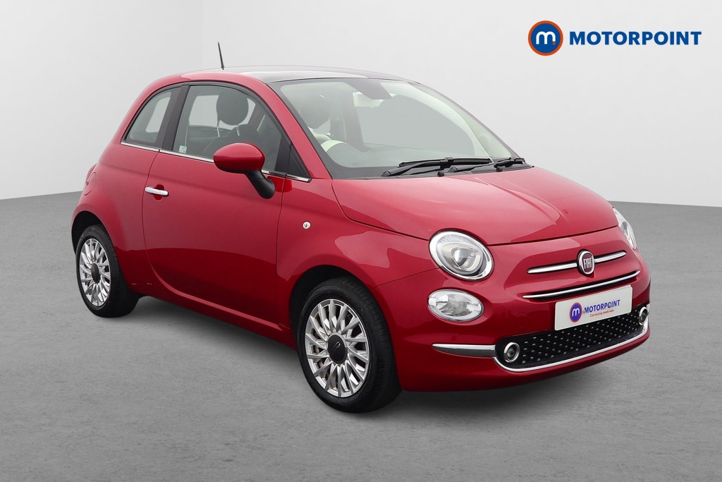 Used Fiat 500 2023 for sale - 77897385: Photo 1