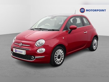 Used Fiat 500 2023 for sale - 77897385: Photo