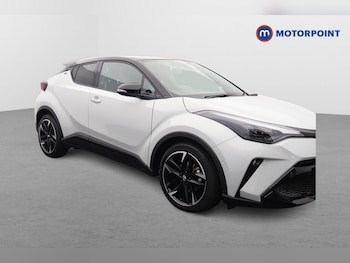Used Toyota C-HR undefined for sale - 79502690: Photo