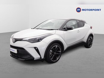 Used Toyota C-HR undefined for sale - 79502690: Photo