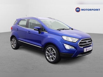 2019 - 1.0 EcoBoost Titanium 5dr
