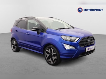 Used Ford Ecosport 2019 for sale - 78654559: Photo