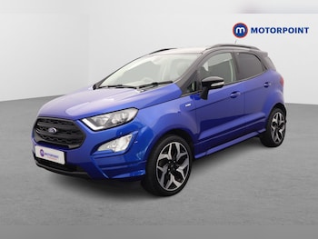 Used Ford Ecosport 2019 for sale - 78654559: Photo