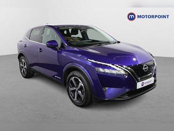 Used Nissan Qashqai undefined for sale - 78278398: Photo