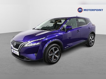 Used Nissan Qashqai undefined for sale - 78278398: Photo