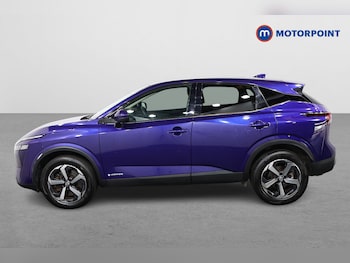 Used Nissan Qashqai undefined for sale - 78278398: Photo
