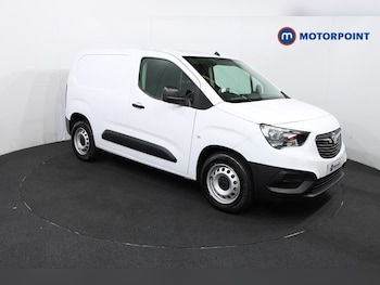 Vauxhall - Combo
