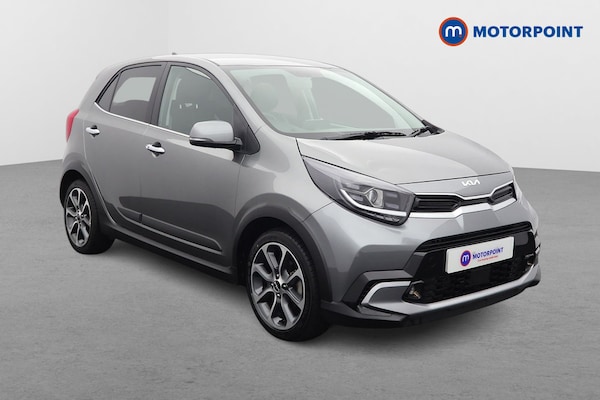 Used Kia Picanto 2022 for sale - 76298143: Photo 1