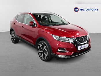 Nissan - Qashqai