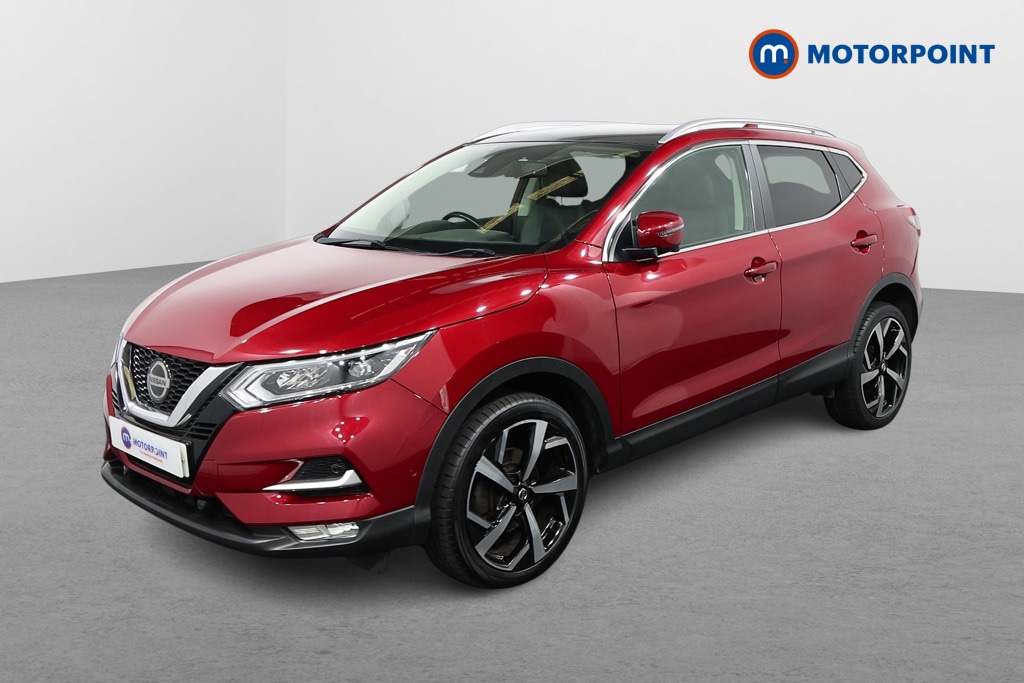 Used Nissan Qashqai 2018 for sale - 76662045: Photo 3