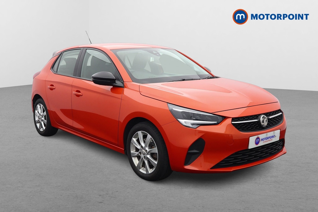 Used Vauxhall Corsa 2021 for sale - 76984964: Photo 1