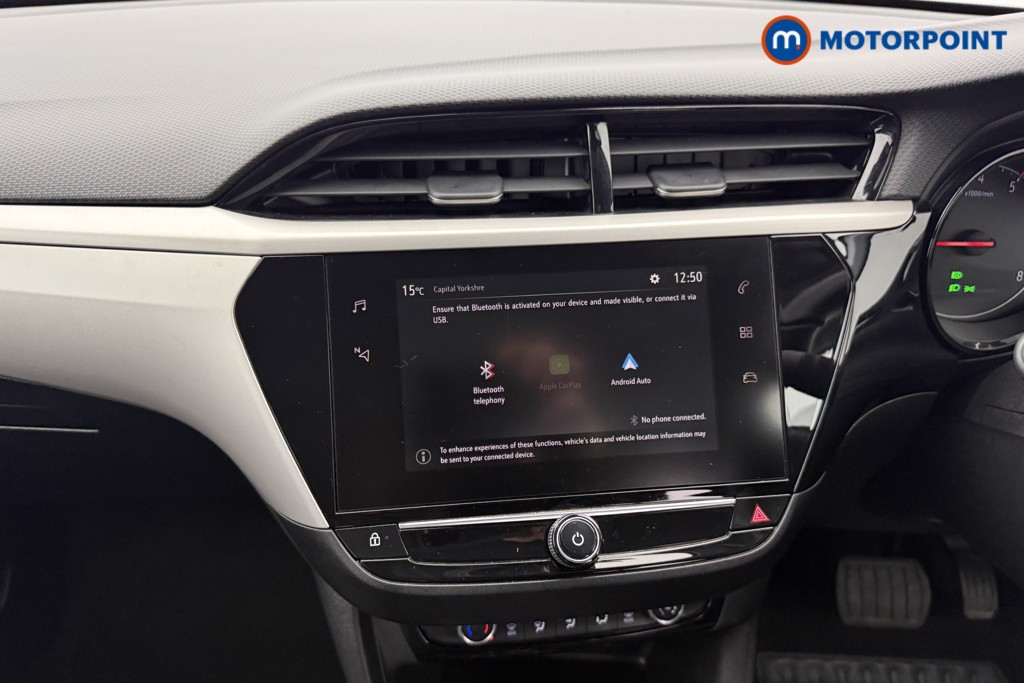 Used Vauxhall Corsa 2021 for sale - 76984964: Photo 14