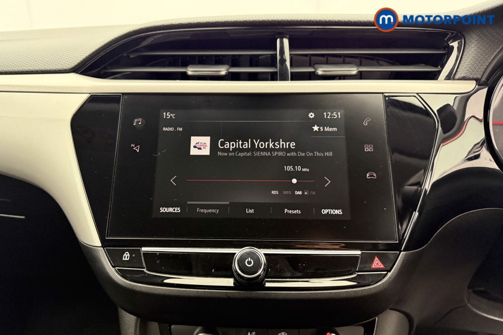 Used Vauxhall Corsa 2021 for sale - 76984964: Photo 18