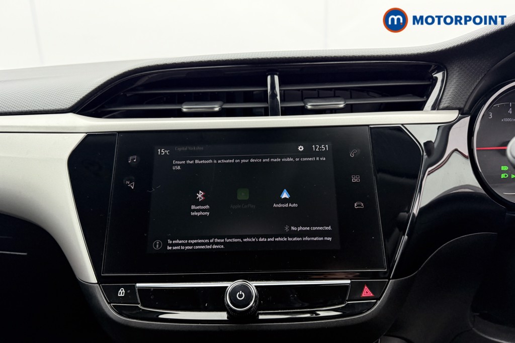 Used Vauxhall Corsa 2021 for sale - 76984964: Photo 20