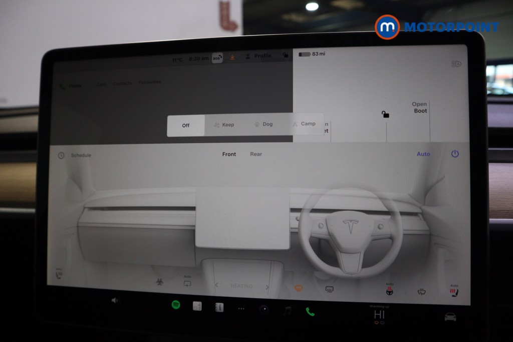 Used Tesla Model Y 2022 for sale - 77989329: Photo 17