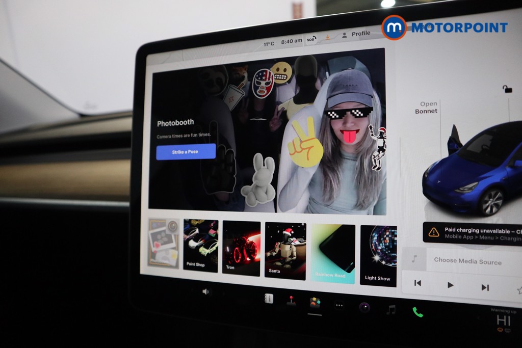 Used Tesla Model Y 2022 for sale - 77989329: Photo 21