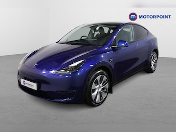 Used Tesla Model Y 2022 for sale - 77989329: Photo