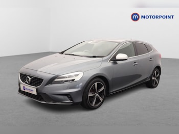 Used Volvo V40 2018 for sale - 78353821: Photo